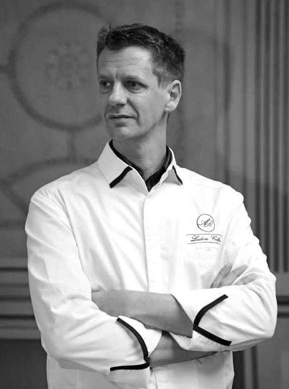 Bienvenue à Ludovic COLPART