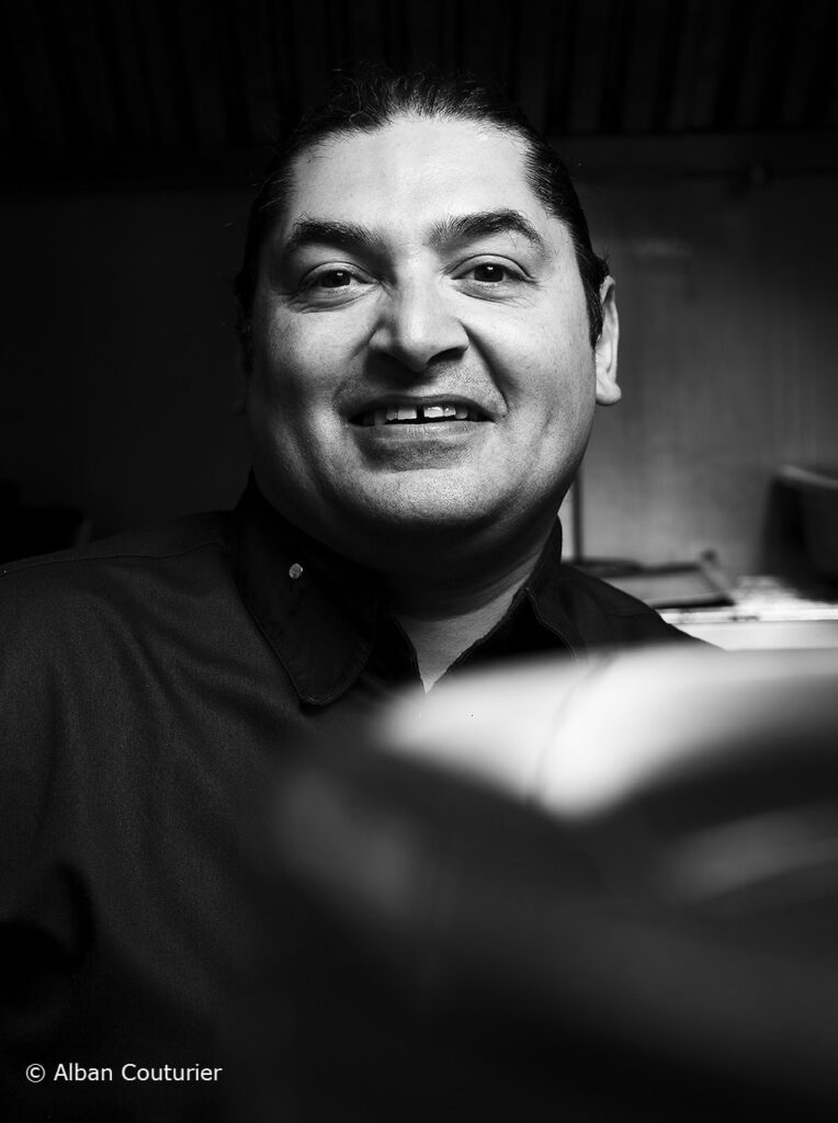 Bienvenue à Alan GEAAM