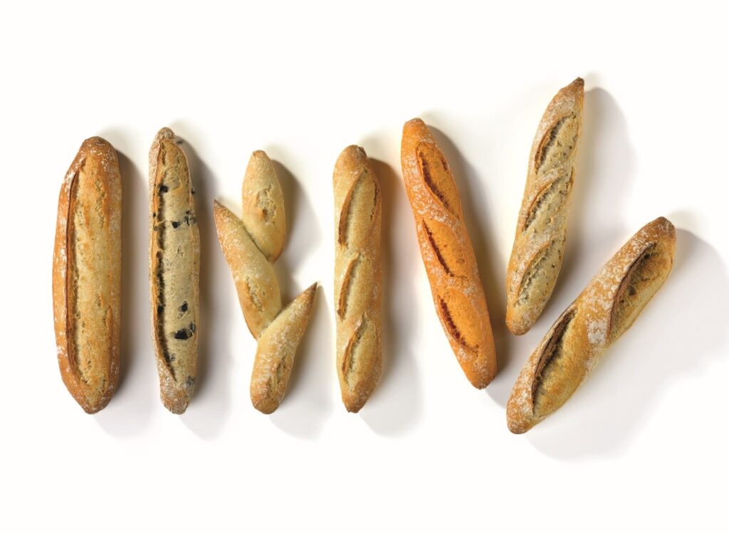 Finedor®, le petit pain iconique décliné en 3 nouvelles saveurs