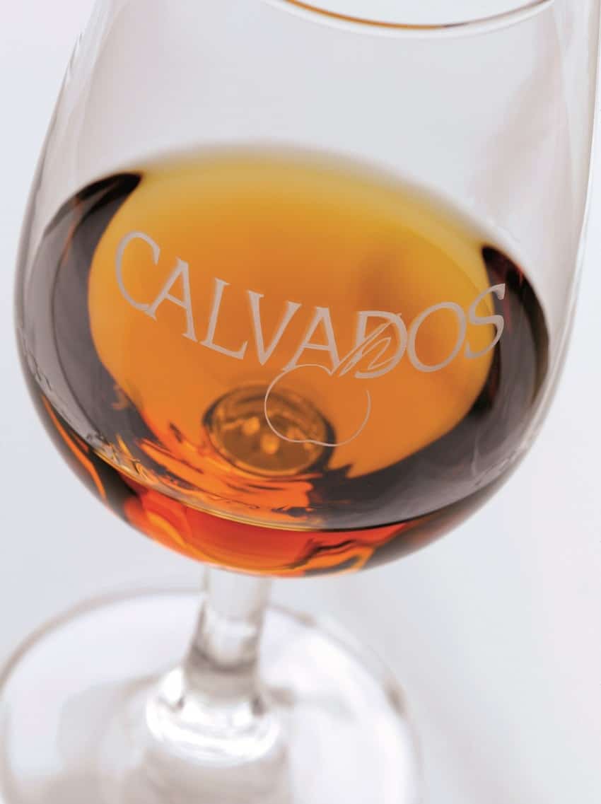 Le Calvados de Normandie