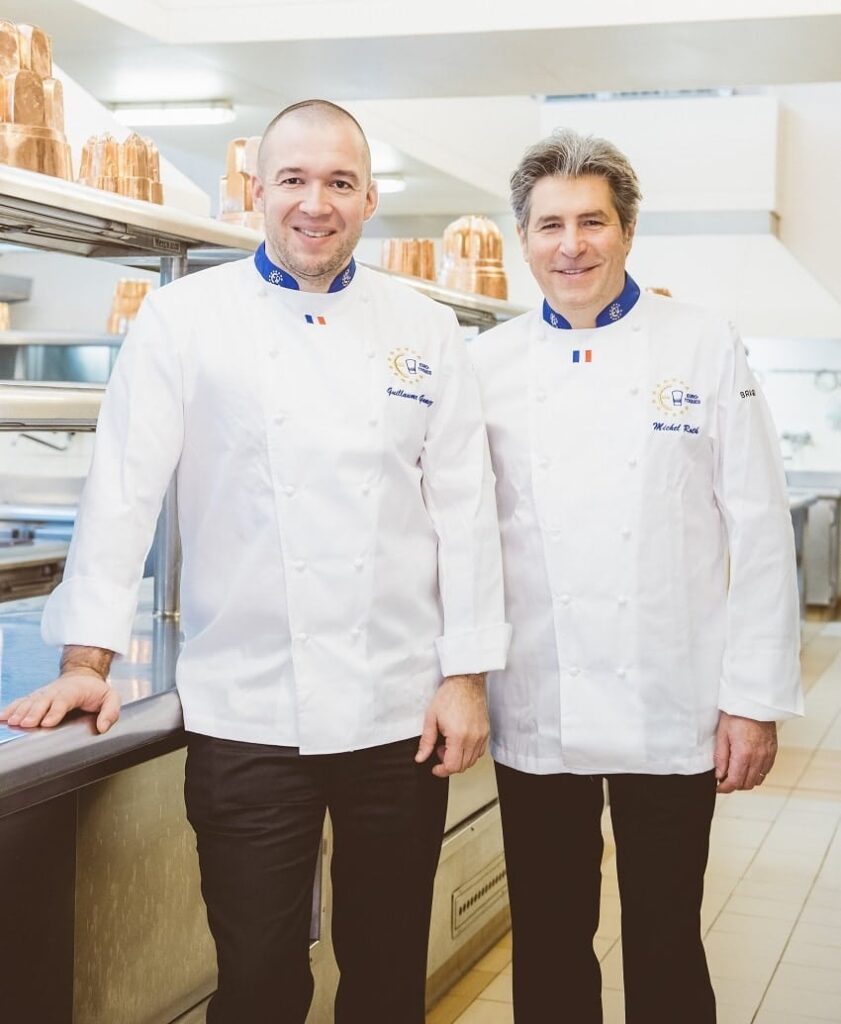 Congrès Euro-Toques France à Deauville