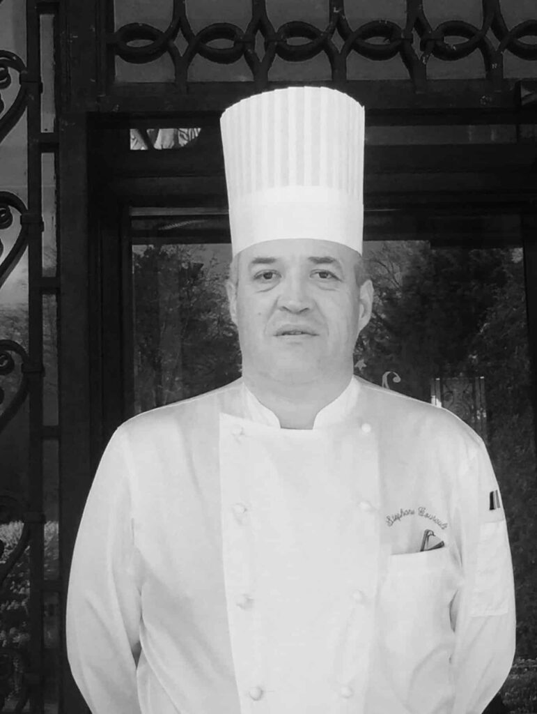 Bienvenue à Stéphane GOURAULT