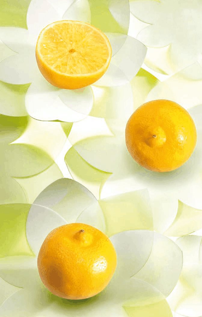 La bergamote, agrume originaire du sud de l’Italie