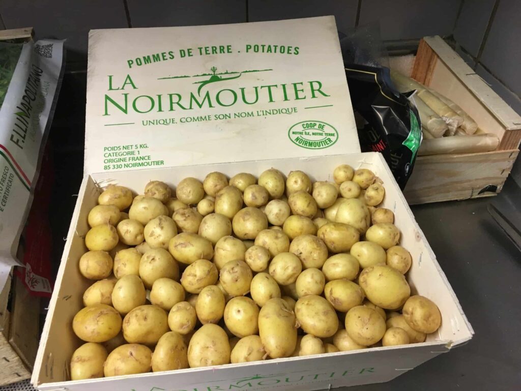 La Bonnotte de Noirmoutier