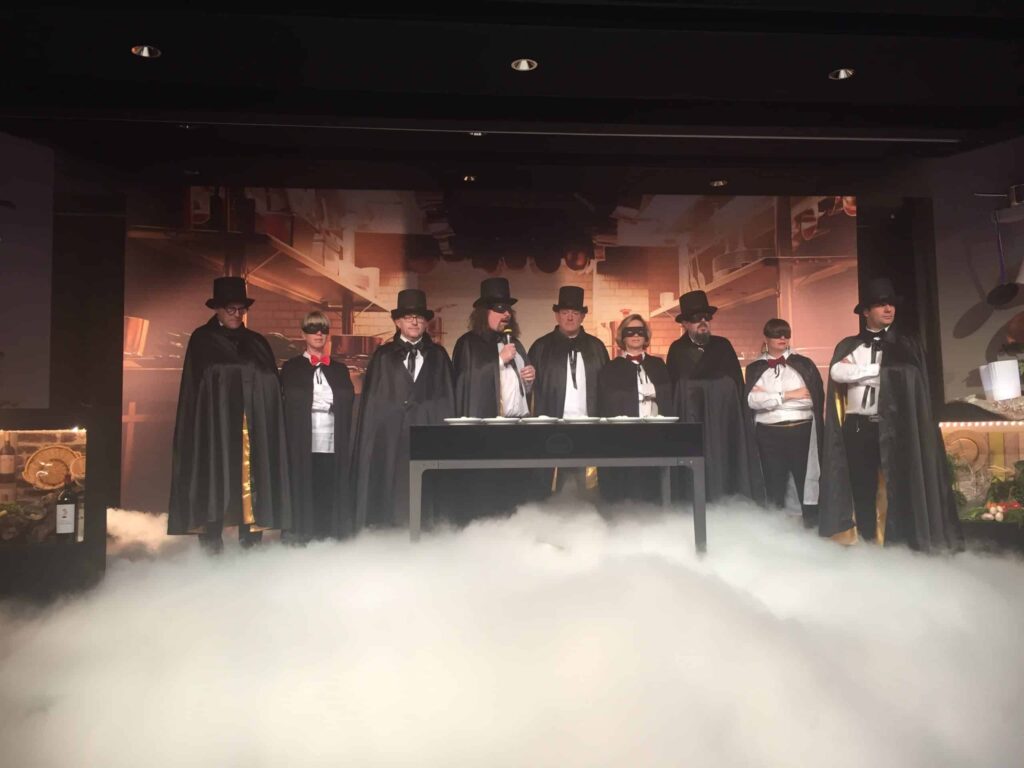 Les Produits laitiers aux Lebey de la Gastronomie