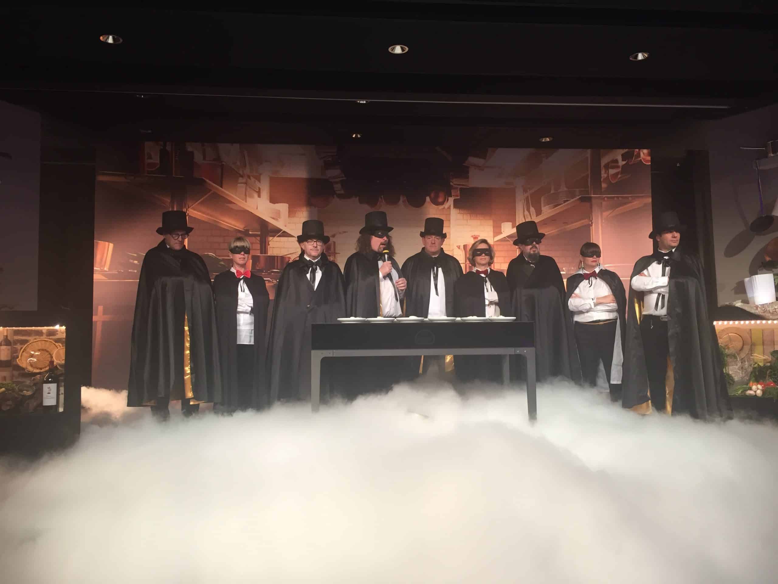 Les Produits laitiers aux Lebey de la Gastronomie