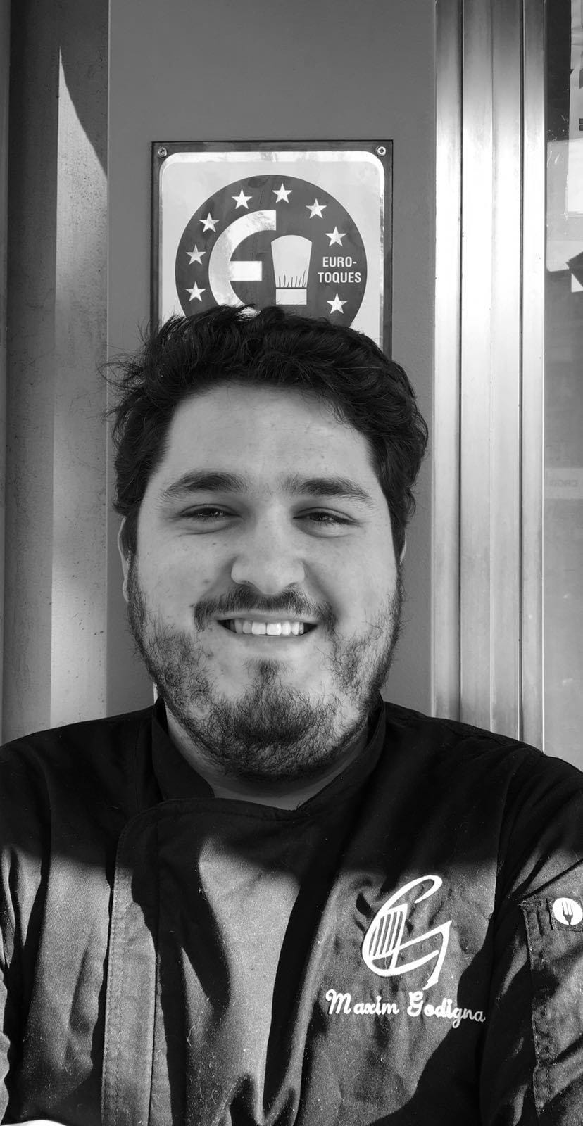 Bienvenue à Maxim GODIGNA