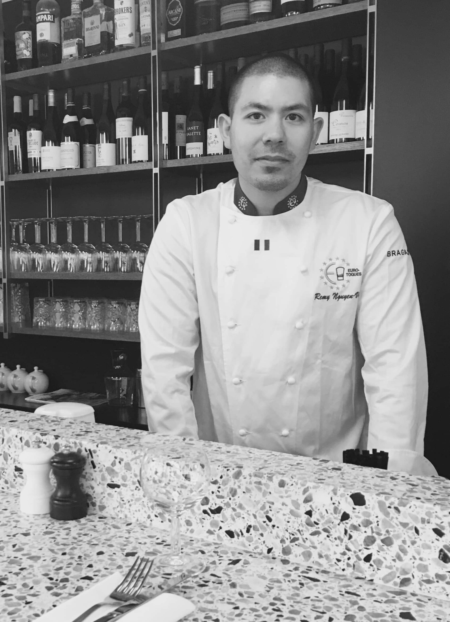 Bienvenue à Rémy N’Guyen-Viet