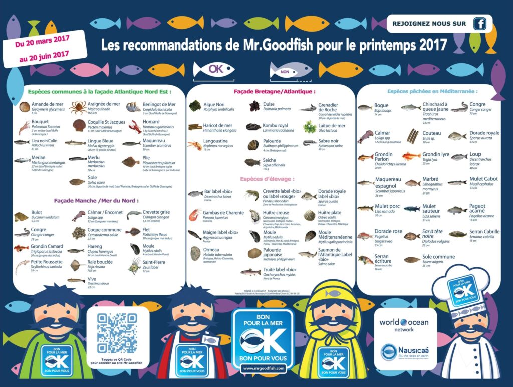 Le Printemps de Mister GoodFish