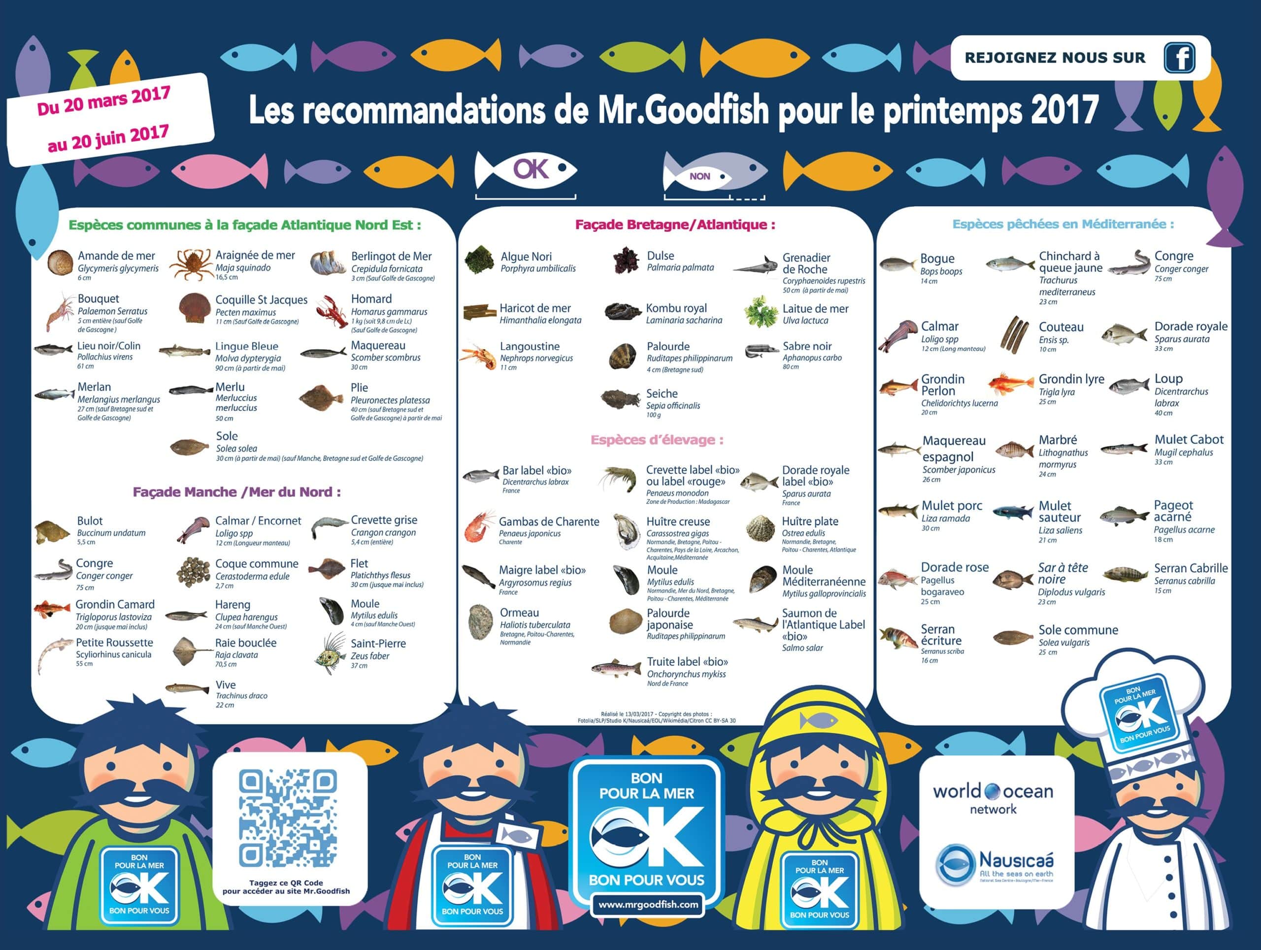 Le Printemps de Mister GoodFish