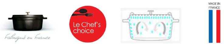 Staub®, Le Goût de l’Excellence