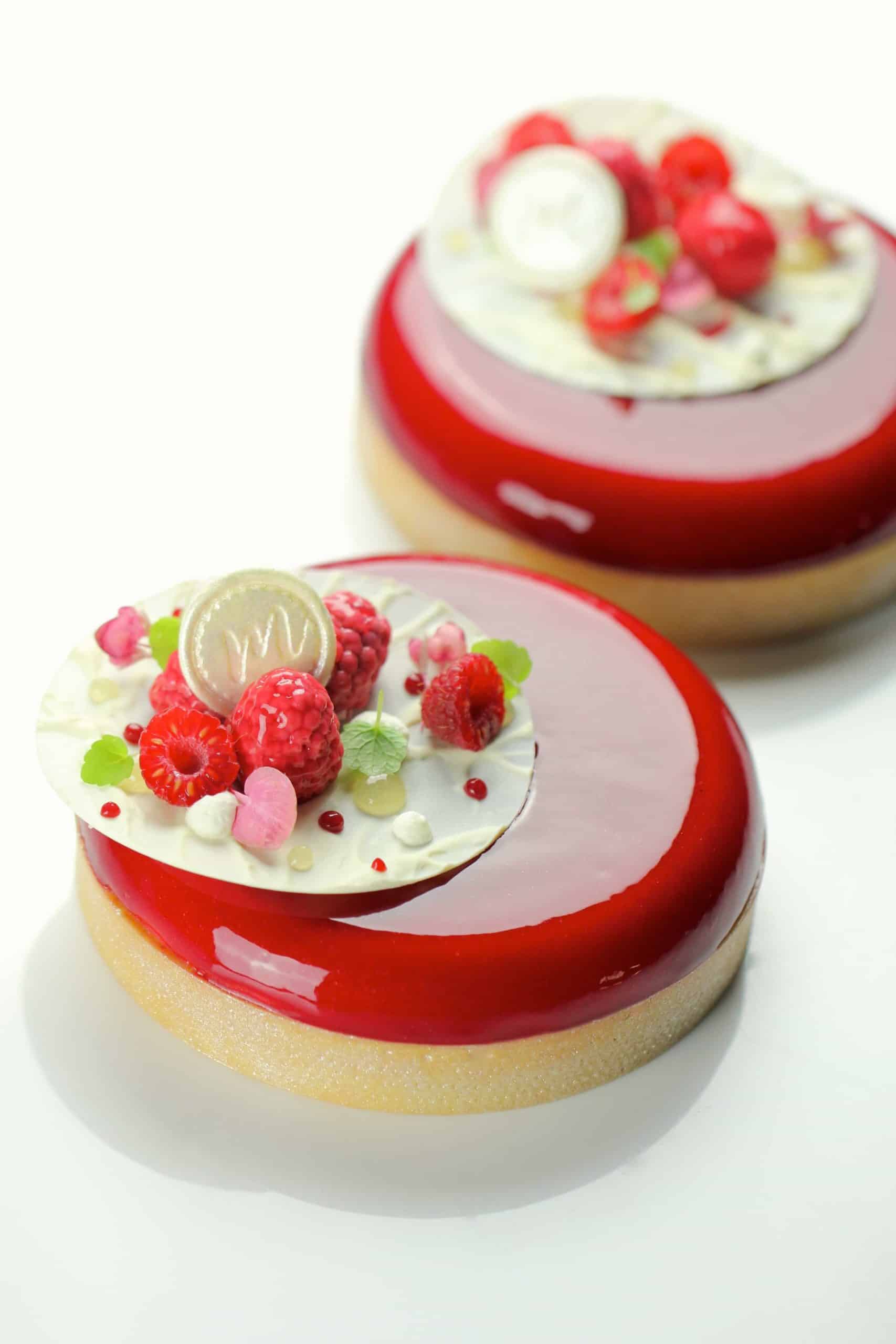 Des envies de fraicheur sucrée avec l’arrivée des beaux jours ? Laissez-vous tenter par le mariage Framboise Mojito !