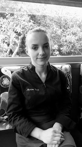 Bienvenue à Marion BUREL