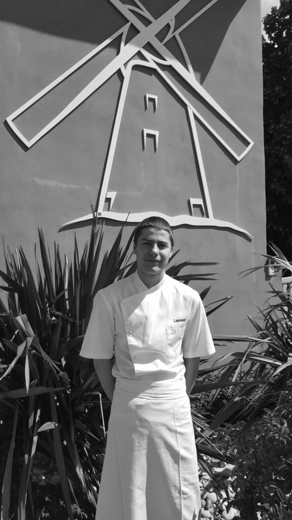 Bienvenue à Laurent PIERI