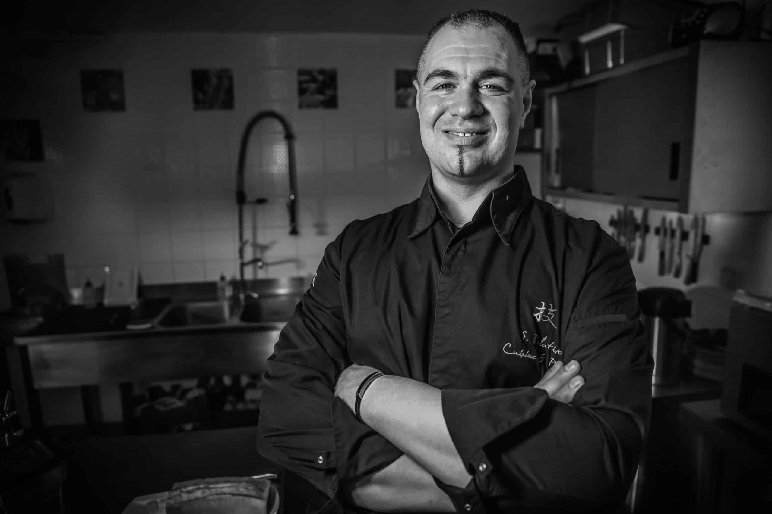 Bienvenue à Sylvain RELATIVO