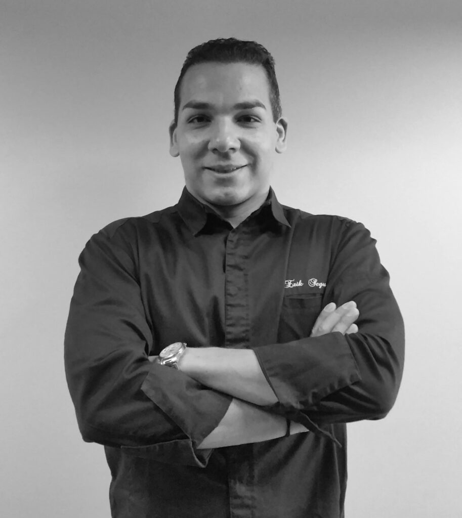 Bienvenue à Erik SEGURAN