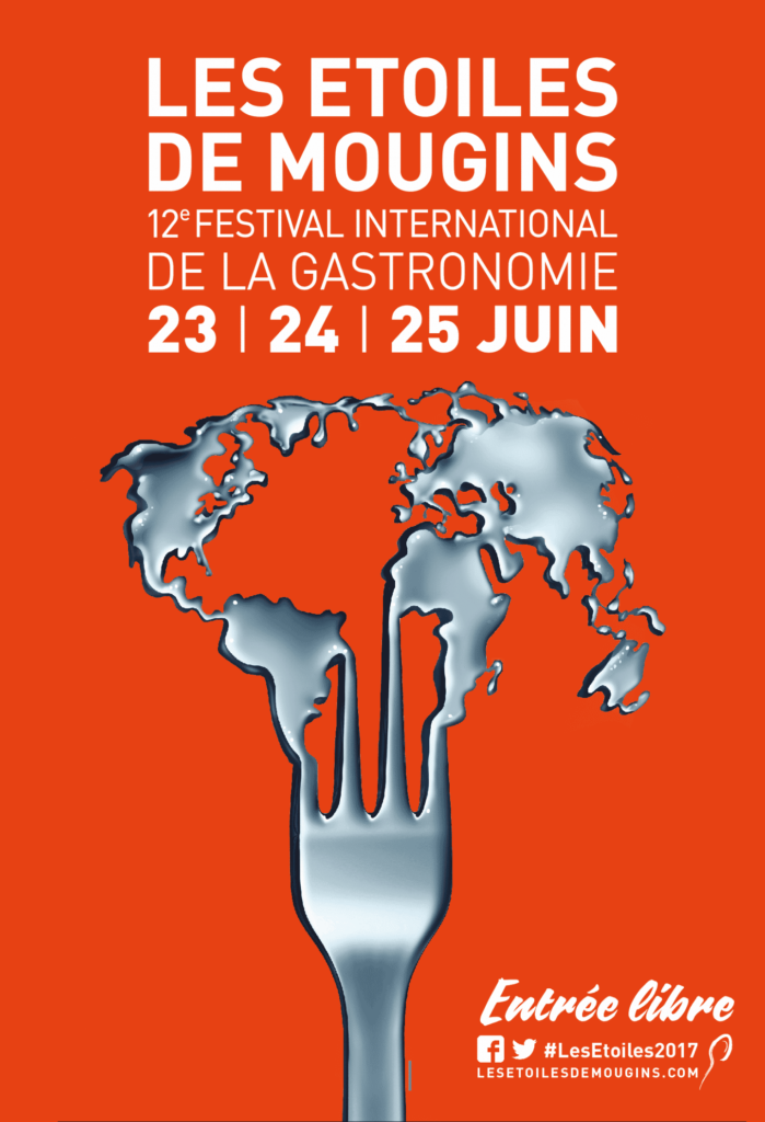 Bragard, partenaire des Etoiles de Mougins 2017 !