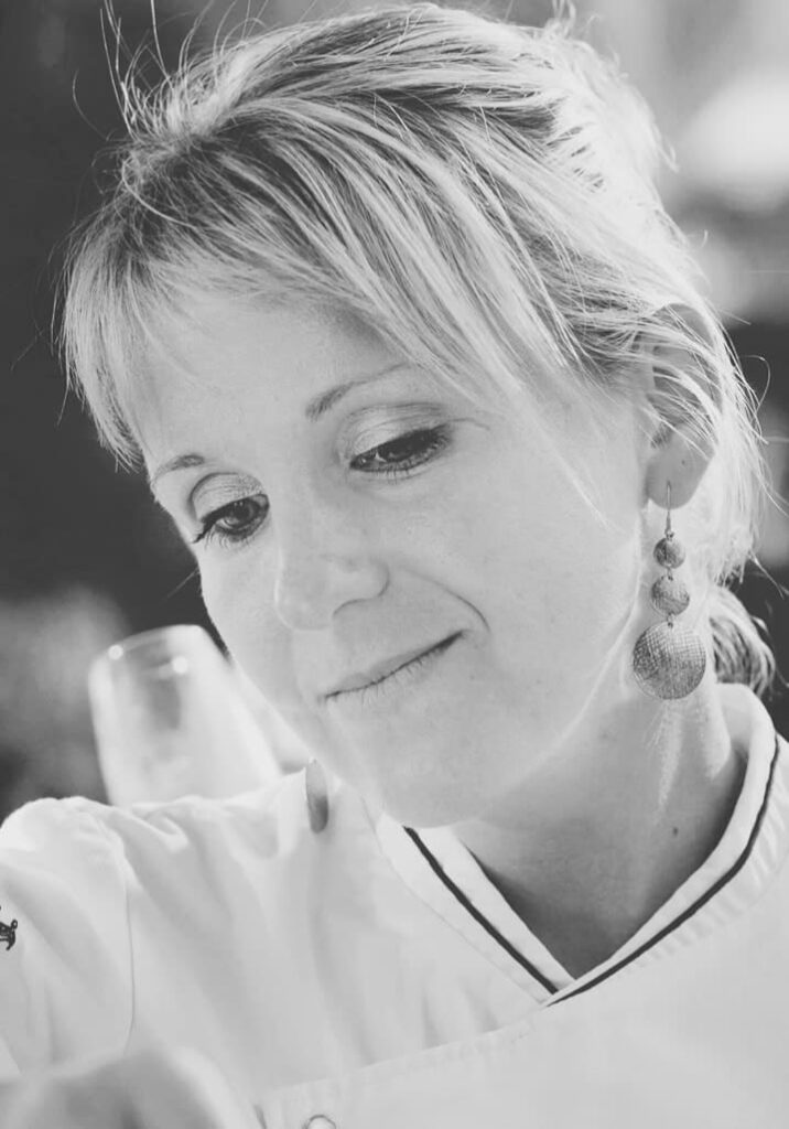 Bienvenue à Julie CHAUDOUARD