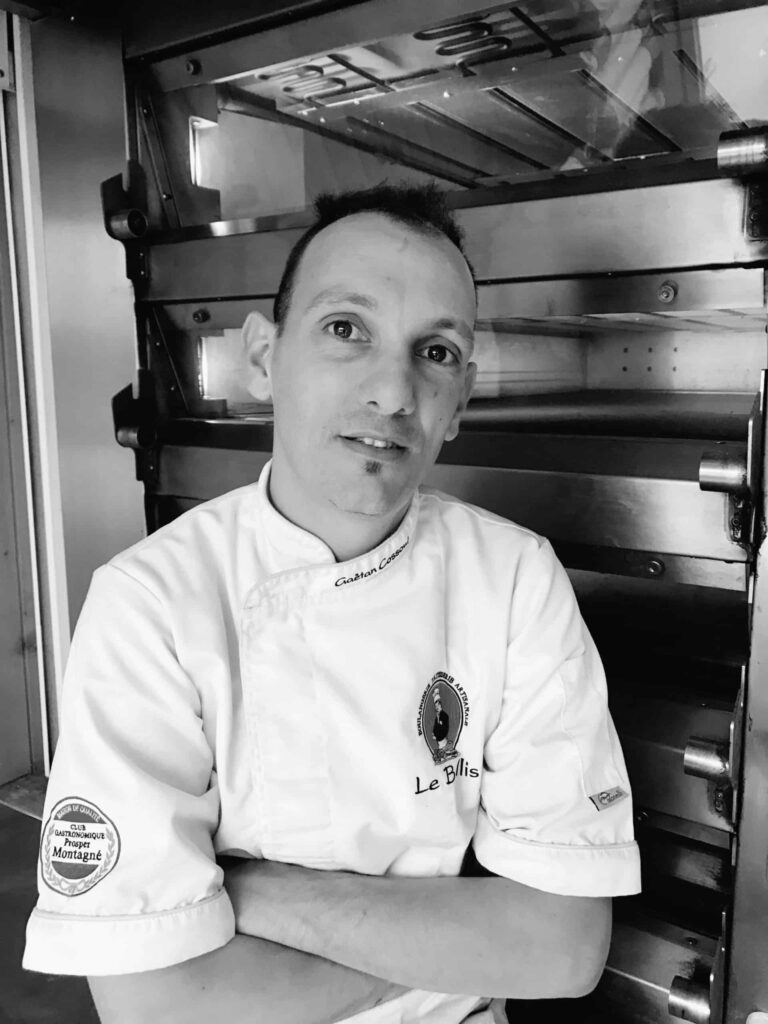 Bienvenue à Gaëtan COSSOUL