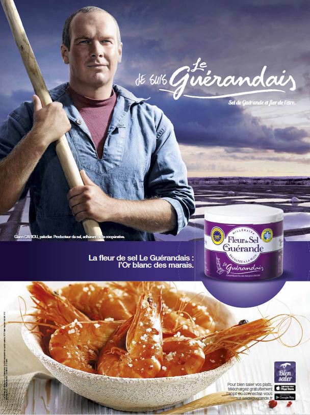 L’Or blanc des marais, Le Guérandais