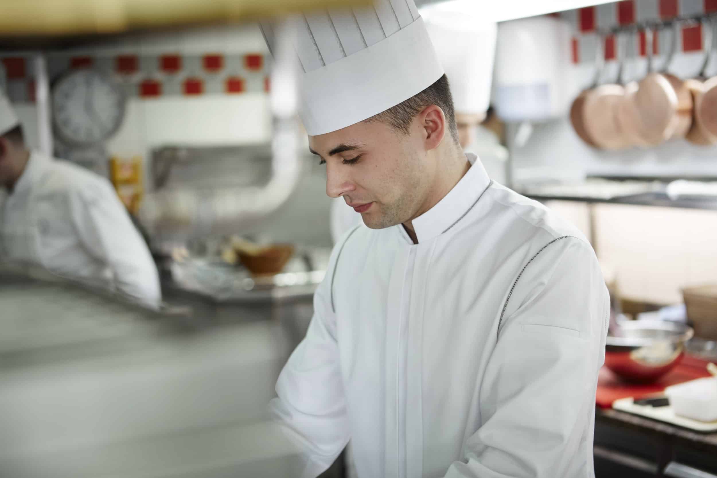 Focus sur la Collection Ducasse by Bragard