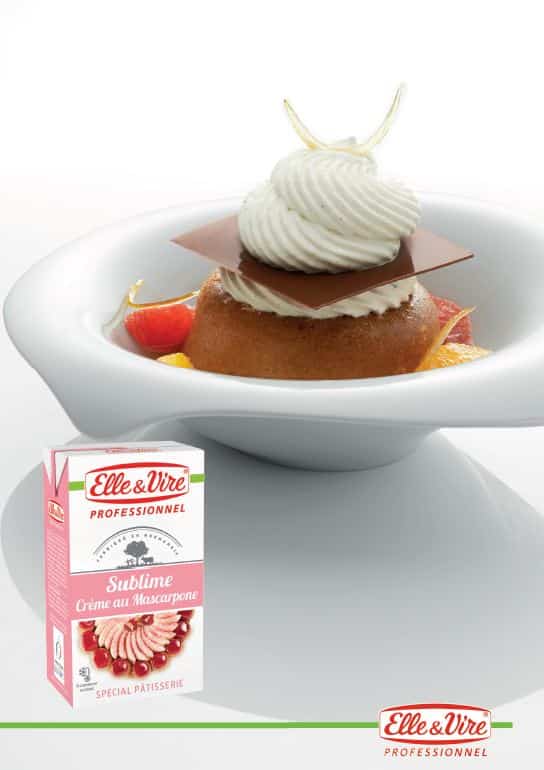 Elle & Vire Professionnel se met aux couleurs de l’Italie