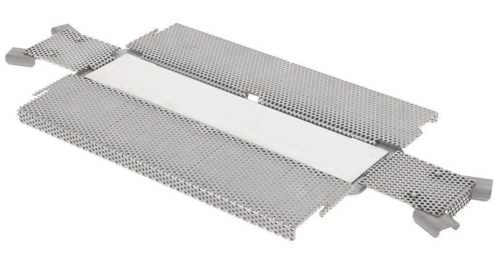 De Buyer et Fabien Pairon créent les premiers Moules pliables tout-en-un GEO Forme