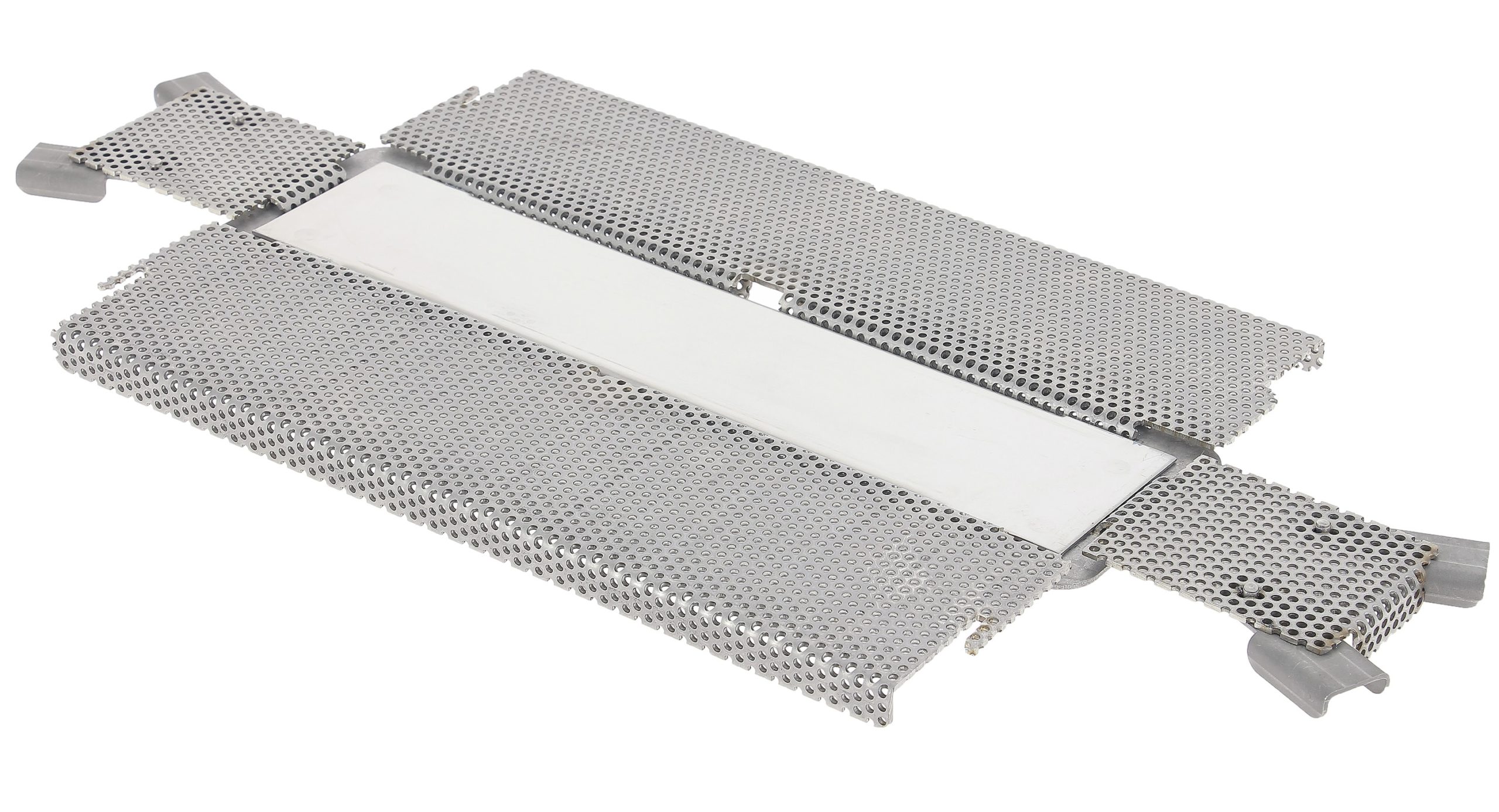 De Buyer et Fabien Pairon créent les premiers Moules pliables tout-en-un GEO Forme