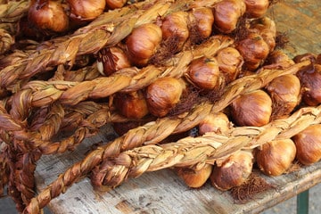 L’ail fumé d’Arleux