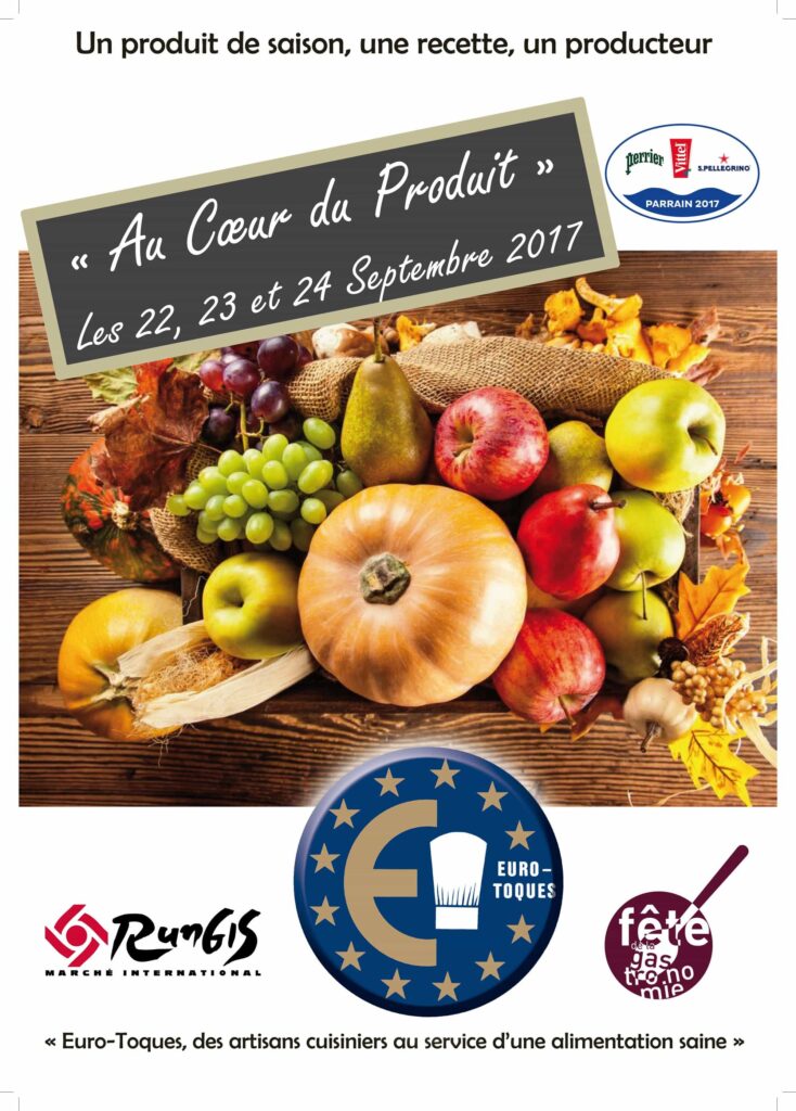 Lancement Officiel de la 7eme Edition De la Fête de la Gastronomie