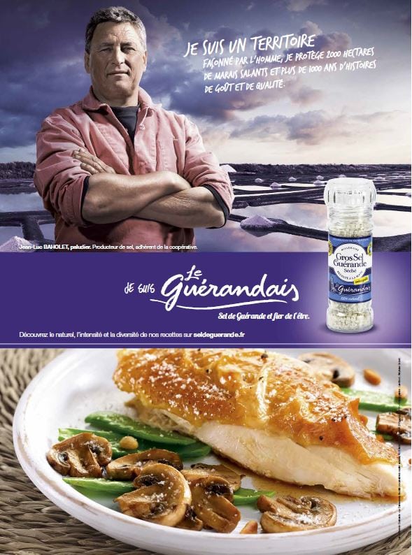 Je suis un territoire … je suis Le Guérandais