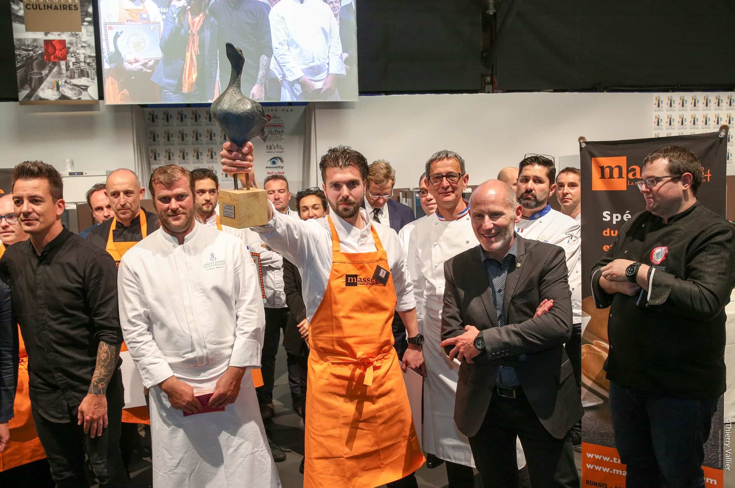 Guillaume Le Bozec remporte l’étape Grand Ouest du Trophée Masse