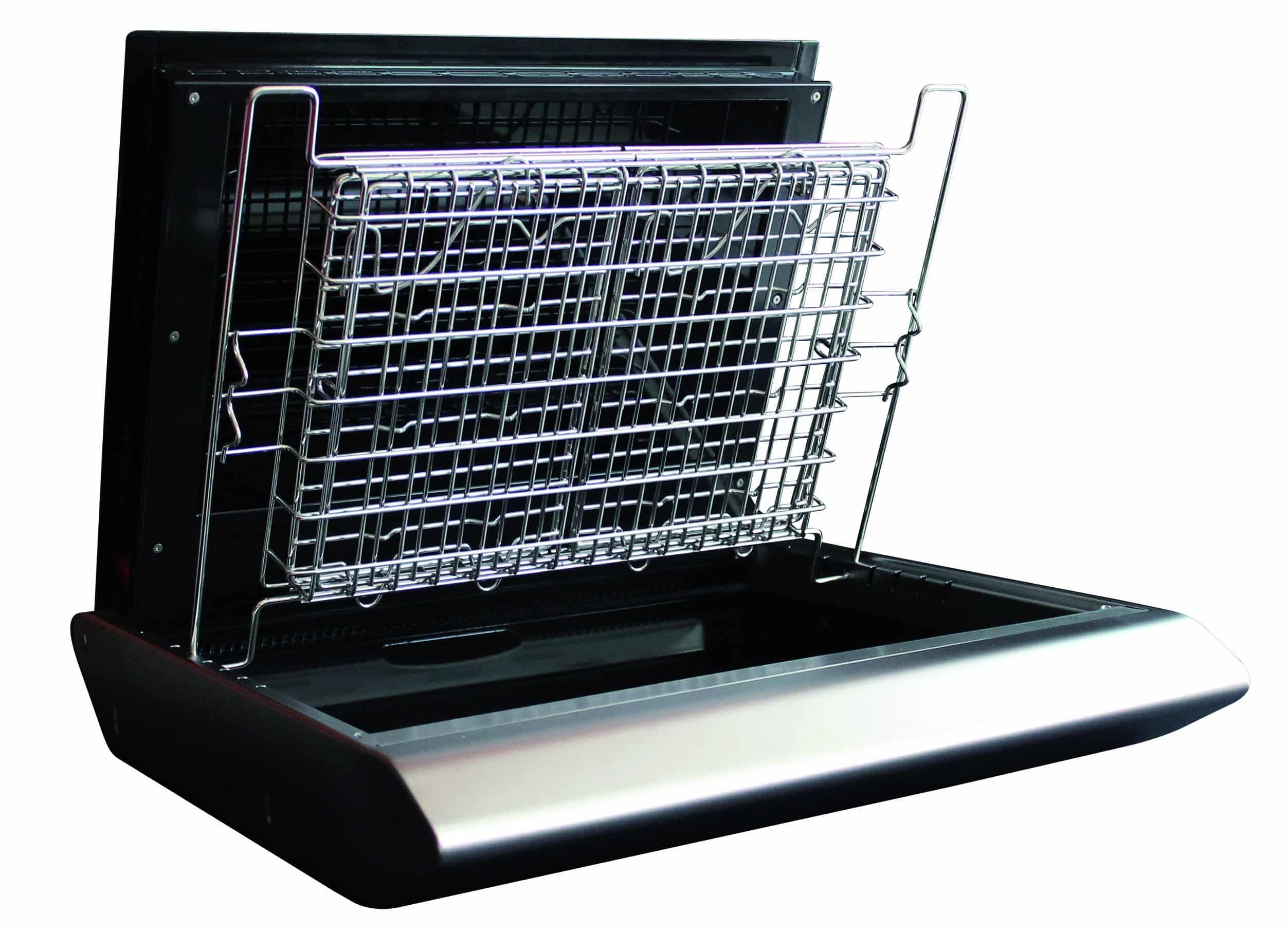 Fusio, un grill adapté aux exigences des Chefs