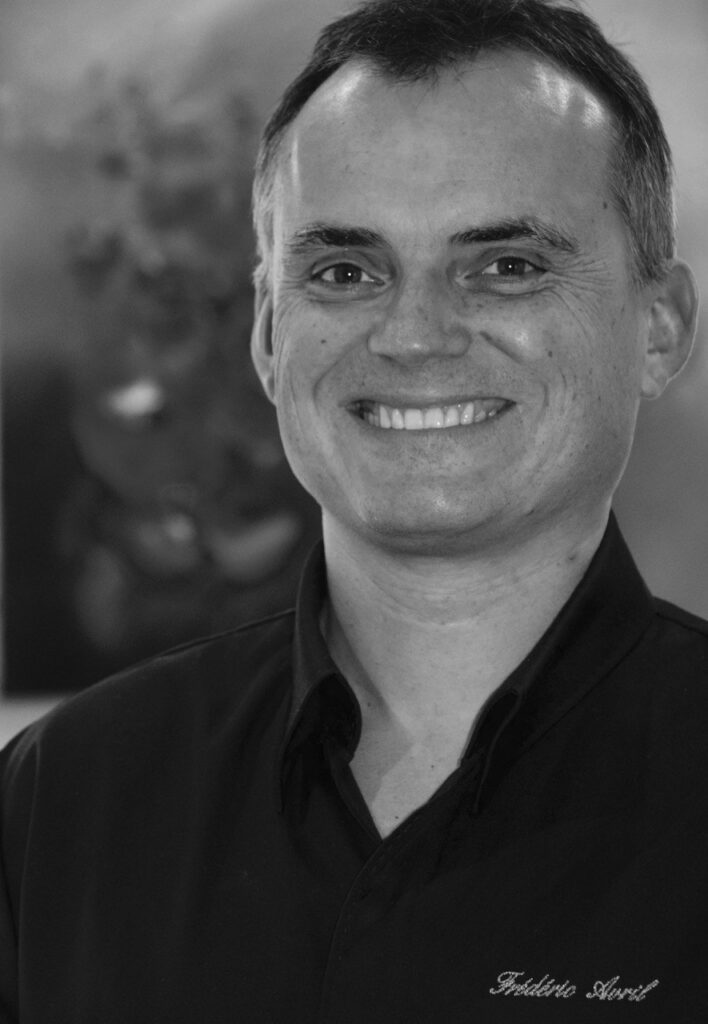 Bienvenue à Frédéric AVRIL