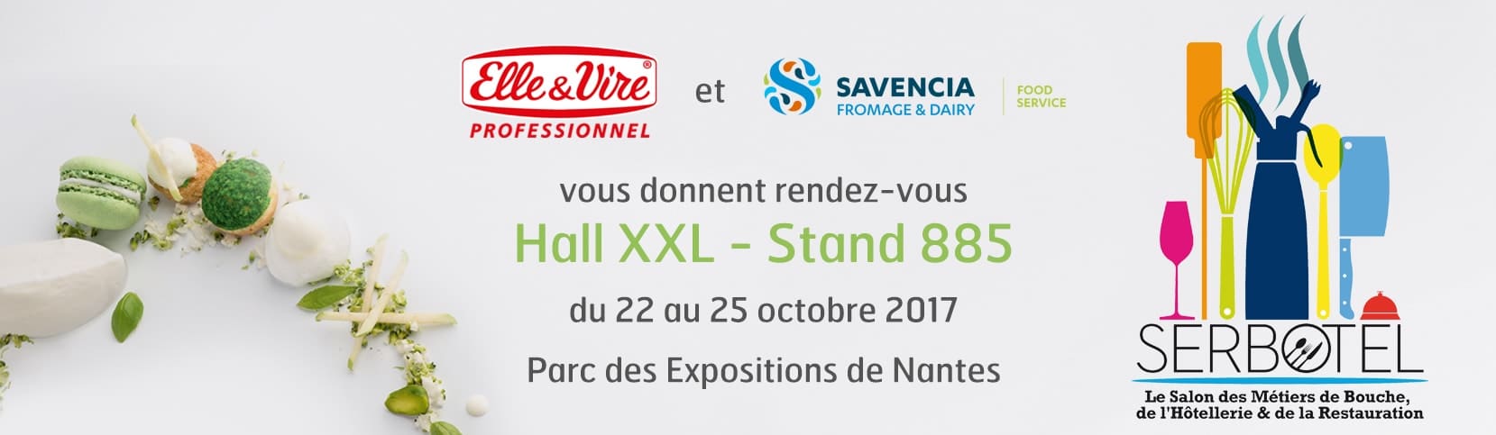 Avis à vous, chefs Euro-Toques