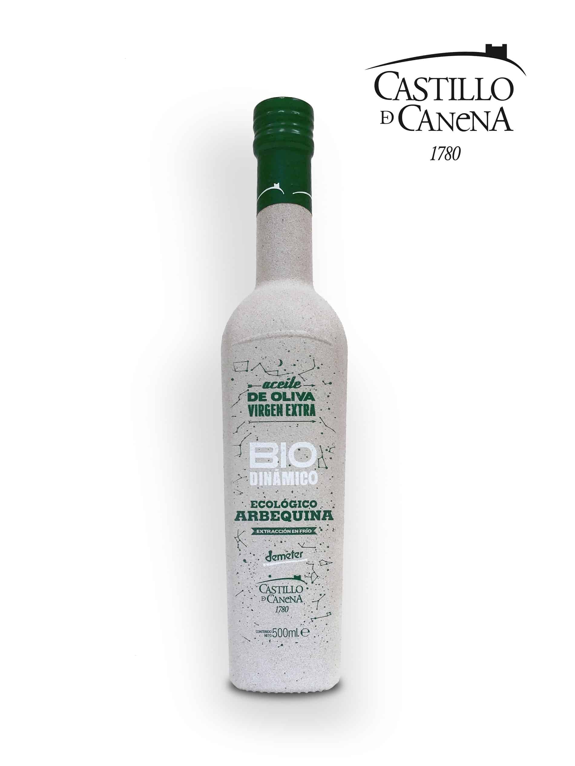 Huile d’Olive Castillo de Canena « Biodynamique »