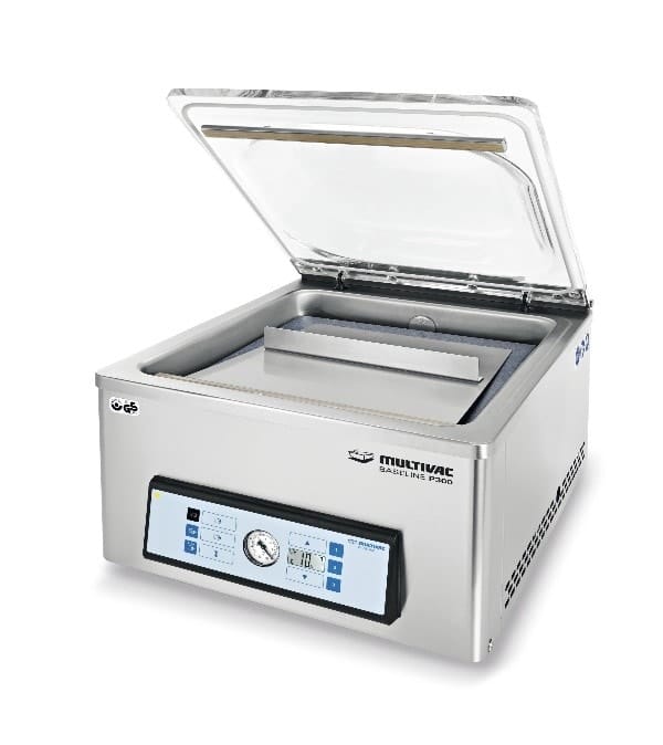 Machines sous vide Multivac – P300