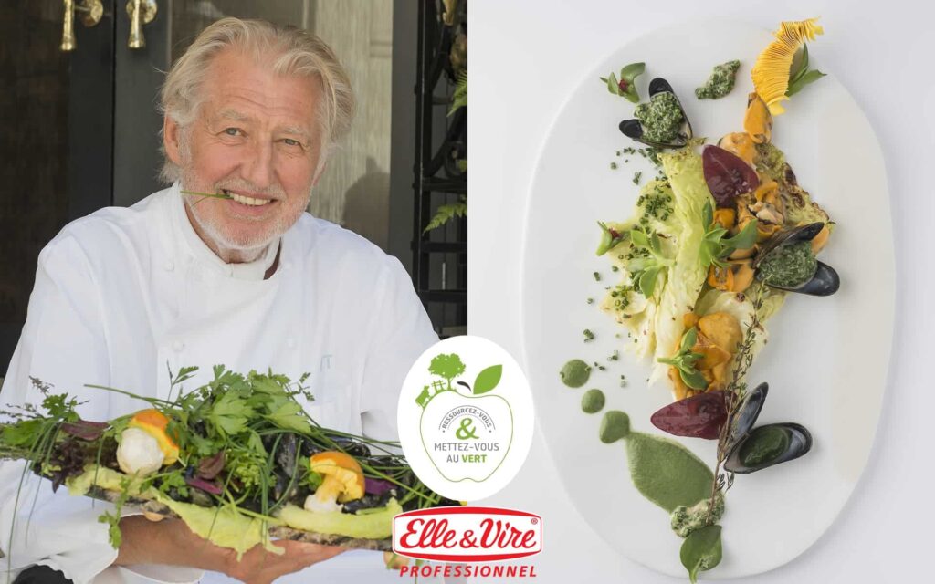 A la pêche … avec Pierre Gagnaire