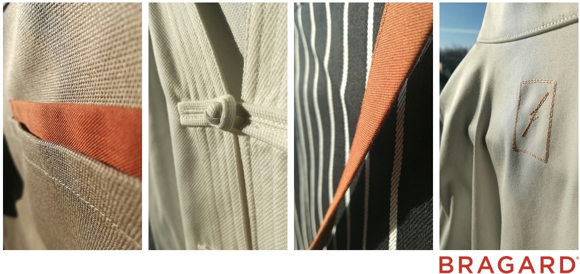 Le début d’année 2018 sera riche en événements pour Bragard.