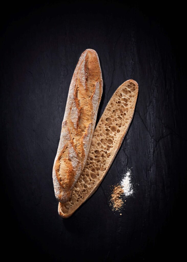 La baguette Caractère Bridor