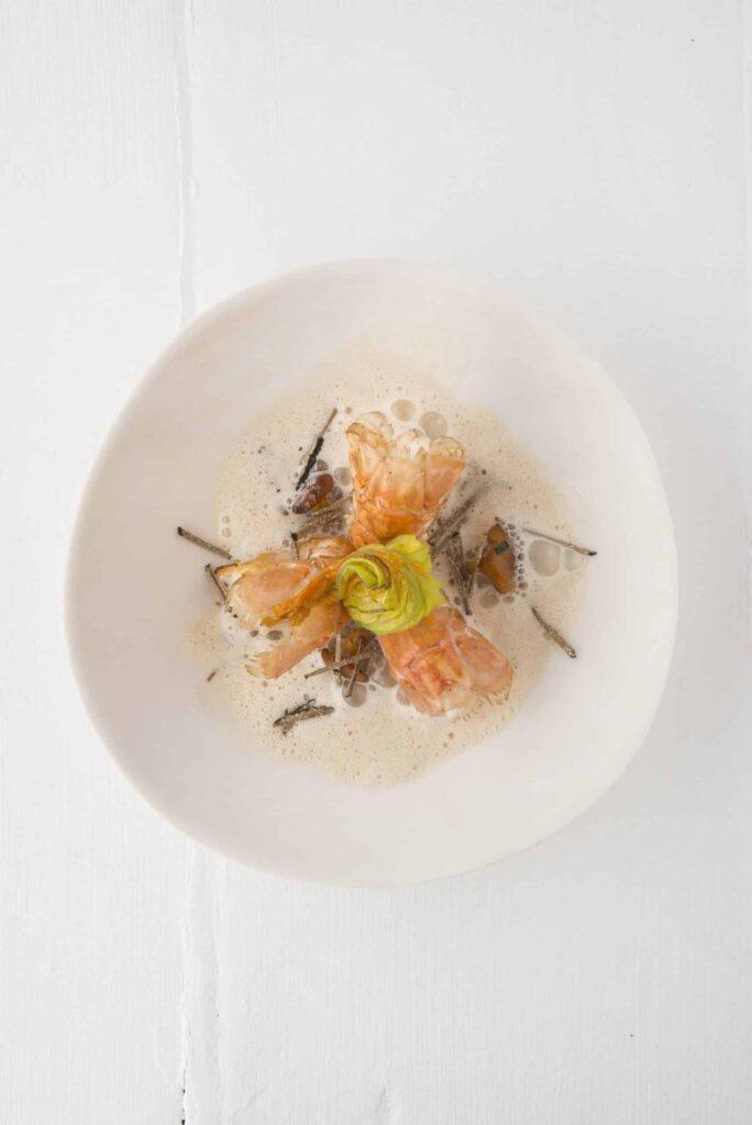 Invitez la langoustine à vos repas de fêtes !