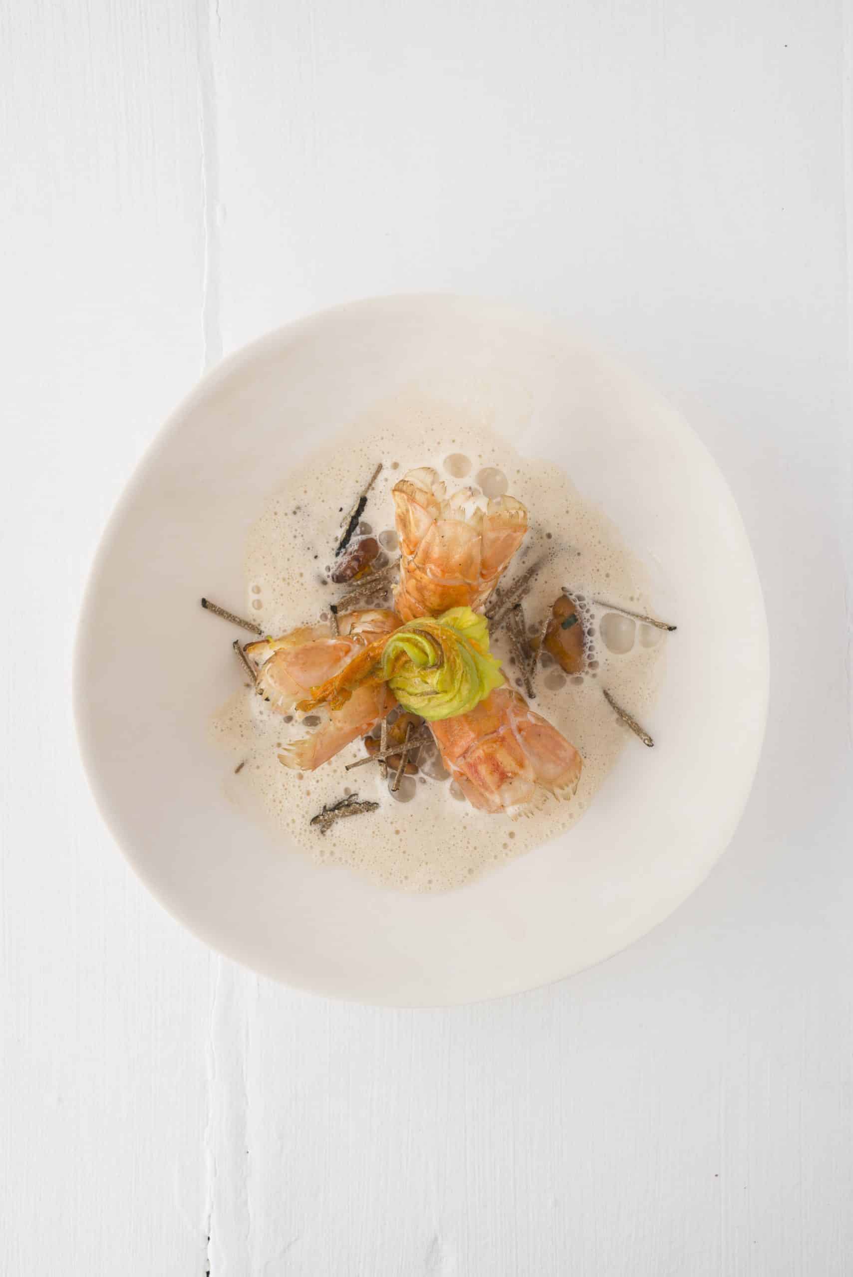 Invitez la langoustine à vos repas de fêtes !