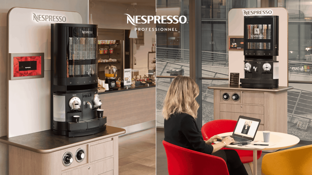 Corner Machine – Découvrez une nouvelle expérience de dégustation