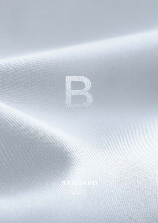 Le Catalogue Bragard 2018 est arrivé !!