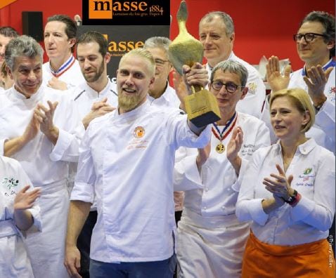 Un Viking sur le podium du Trophée Masse