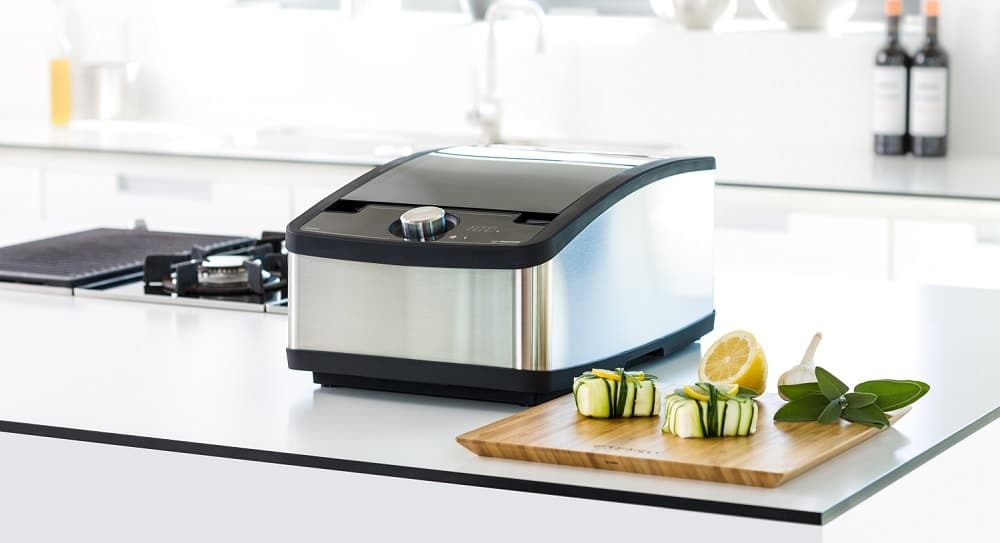 Emballer sous-vide comme les professionnels à la maison