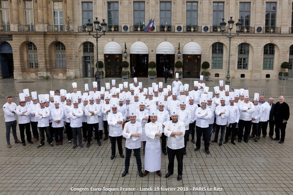 Guillaume Gomez et Michel Roth reconduits à la tête d’Euro-Toques France