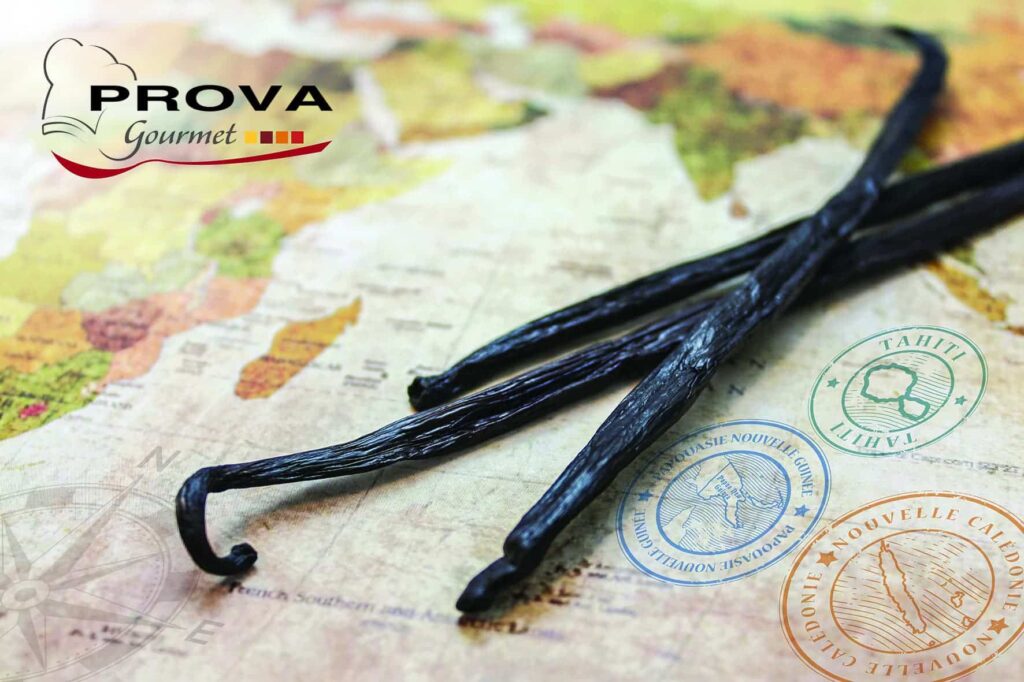 La Vanille : des origines, des saveurs !