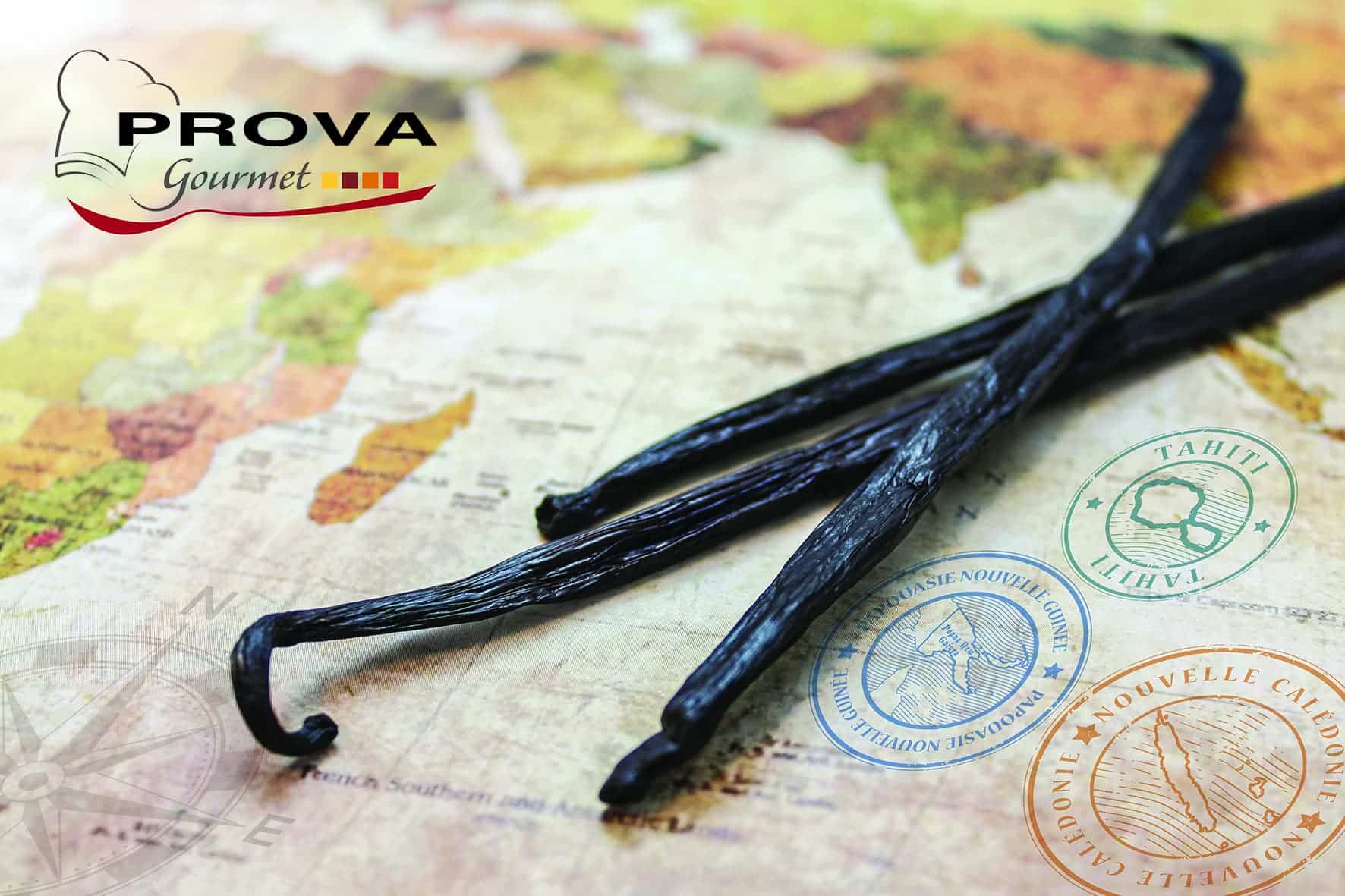 La Vanille : des origines, des saveurs !