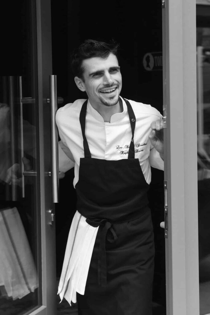 Bienvenue à Raphaël DUCRET